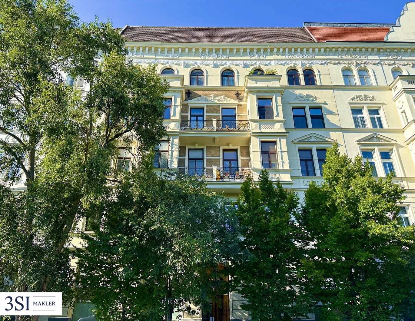 Raum für Neues - 122m² Altbau mit Charakter im 2. Bezirk