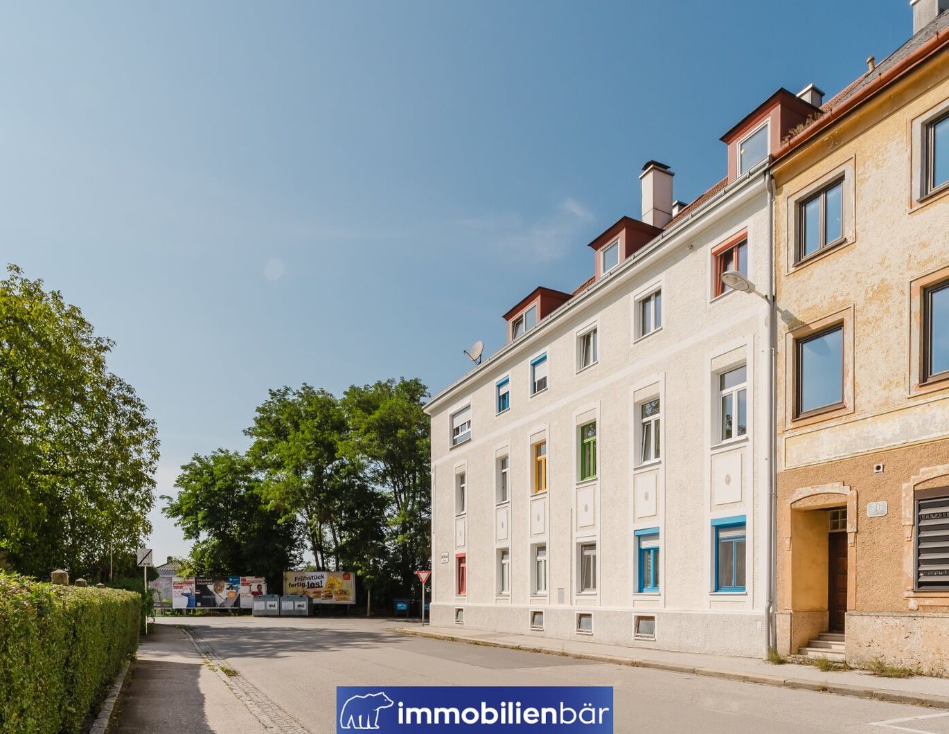 Traumhafter 3 Zimmerwohnung über 2 Ebenen / CITY STUDIOS RIED