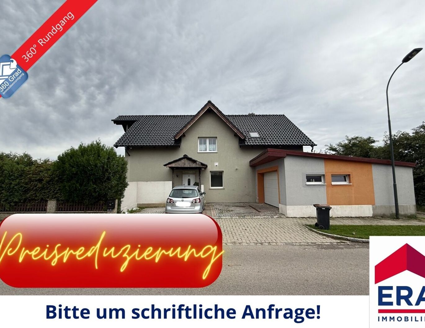 Familienparadies - Traumhaftes Einfamilienhaus in 2135 Altruppersdorf zu verkaufen