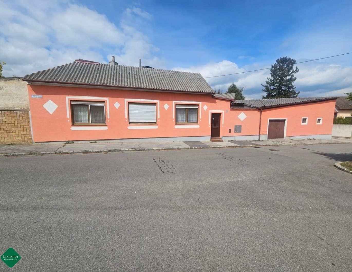 Schönes Haus in Auersthal