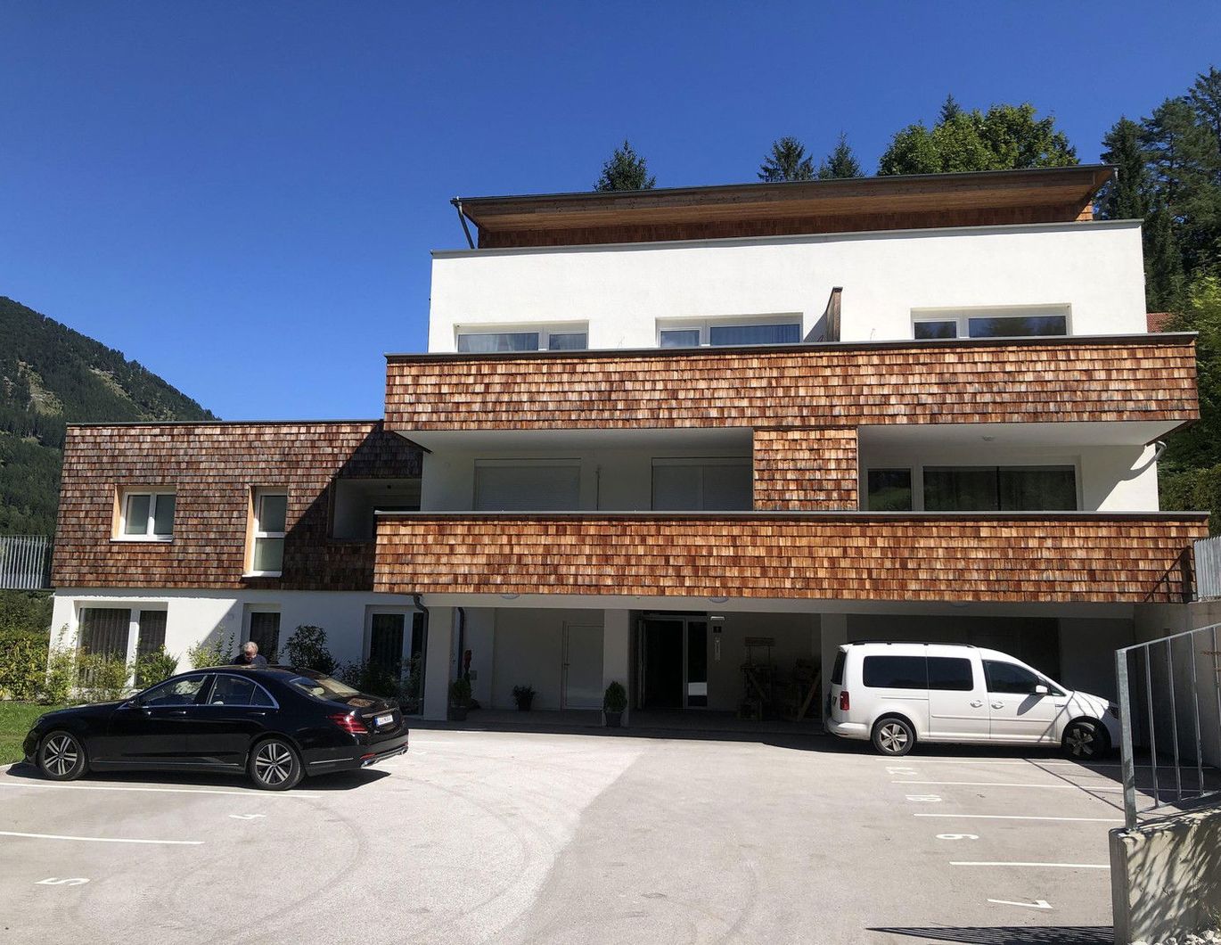 Großzügige Penthouse Wohnung Hinterstoder