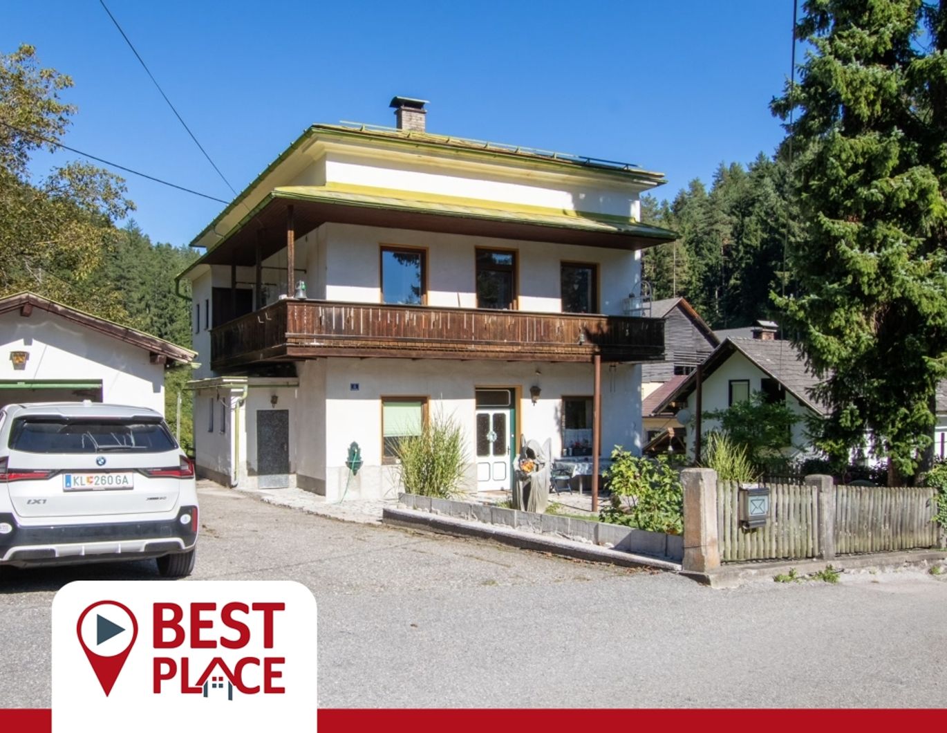 Villa Kunterbunt - für Individualisten