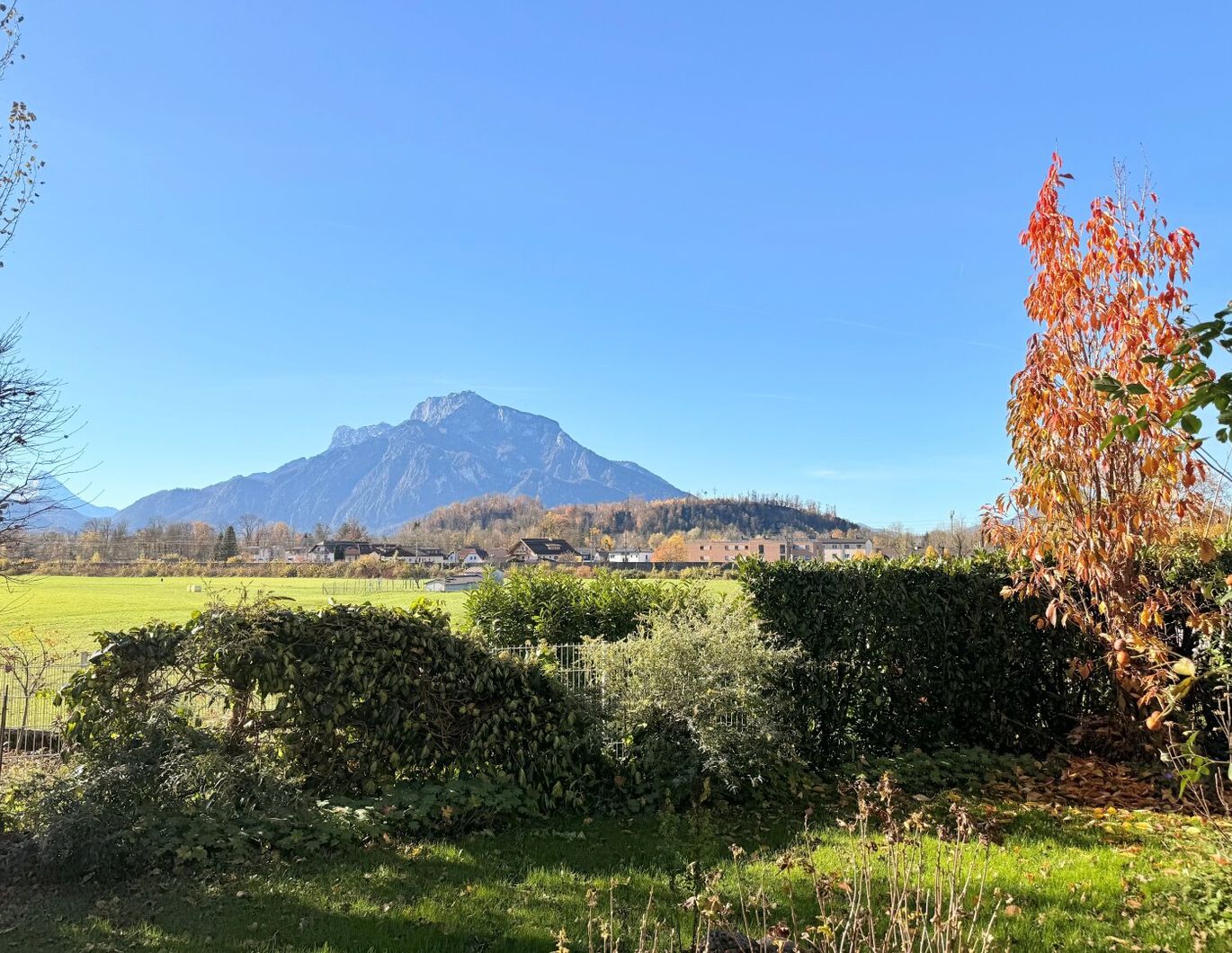 Elsbethen - Moderne 4-Zimmer-Gartenwohnung