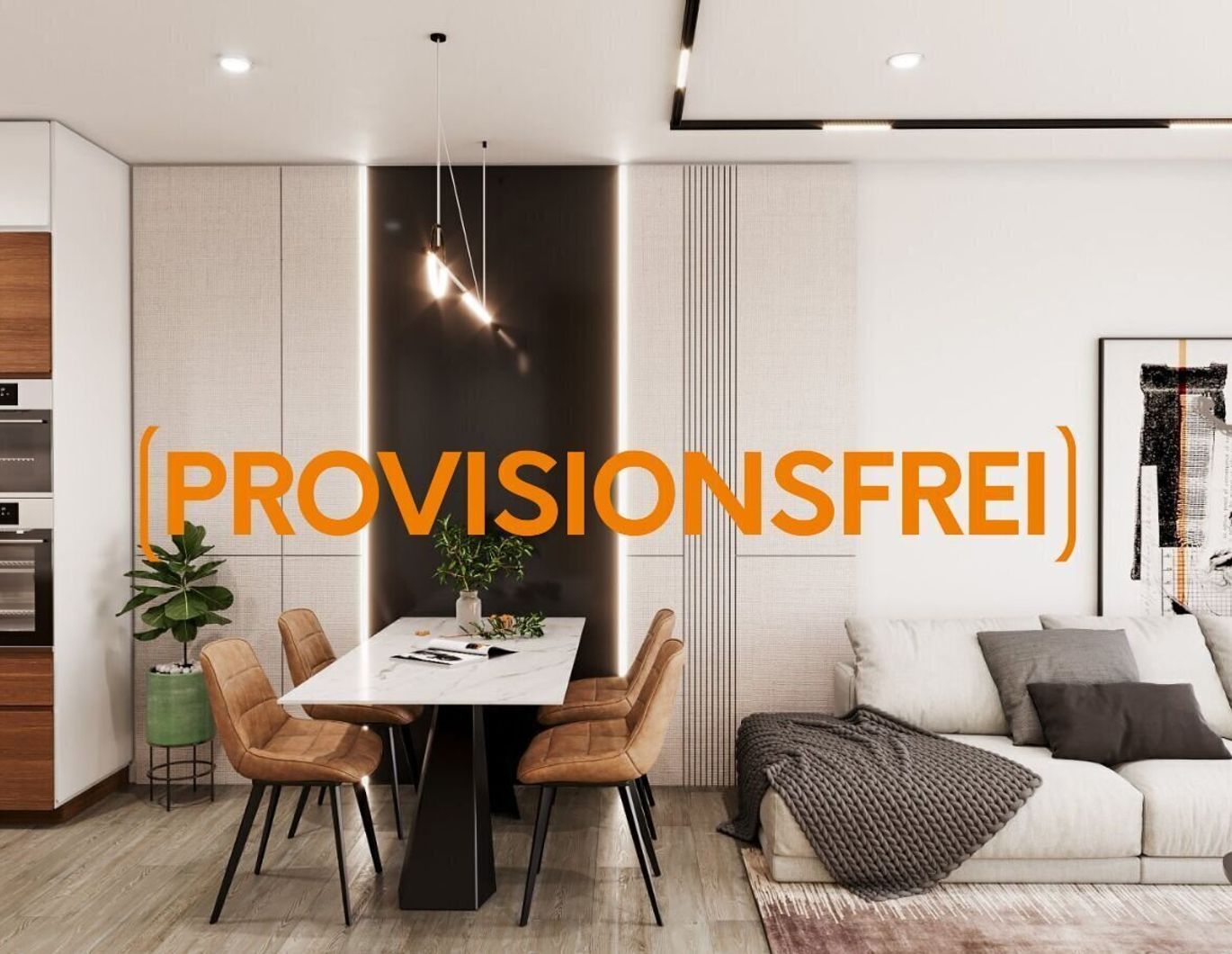 Stilvolle 3-Zimmer-Wohnung in Wels: Ihr neues Zuhause mit Balkon & Tiefgarage - PROVISIONSFREI