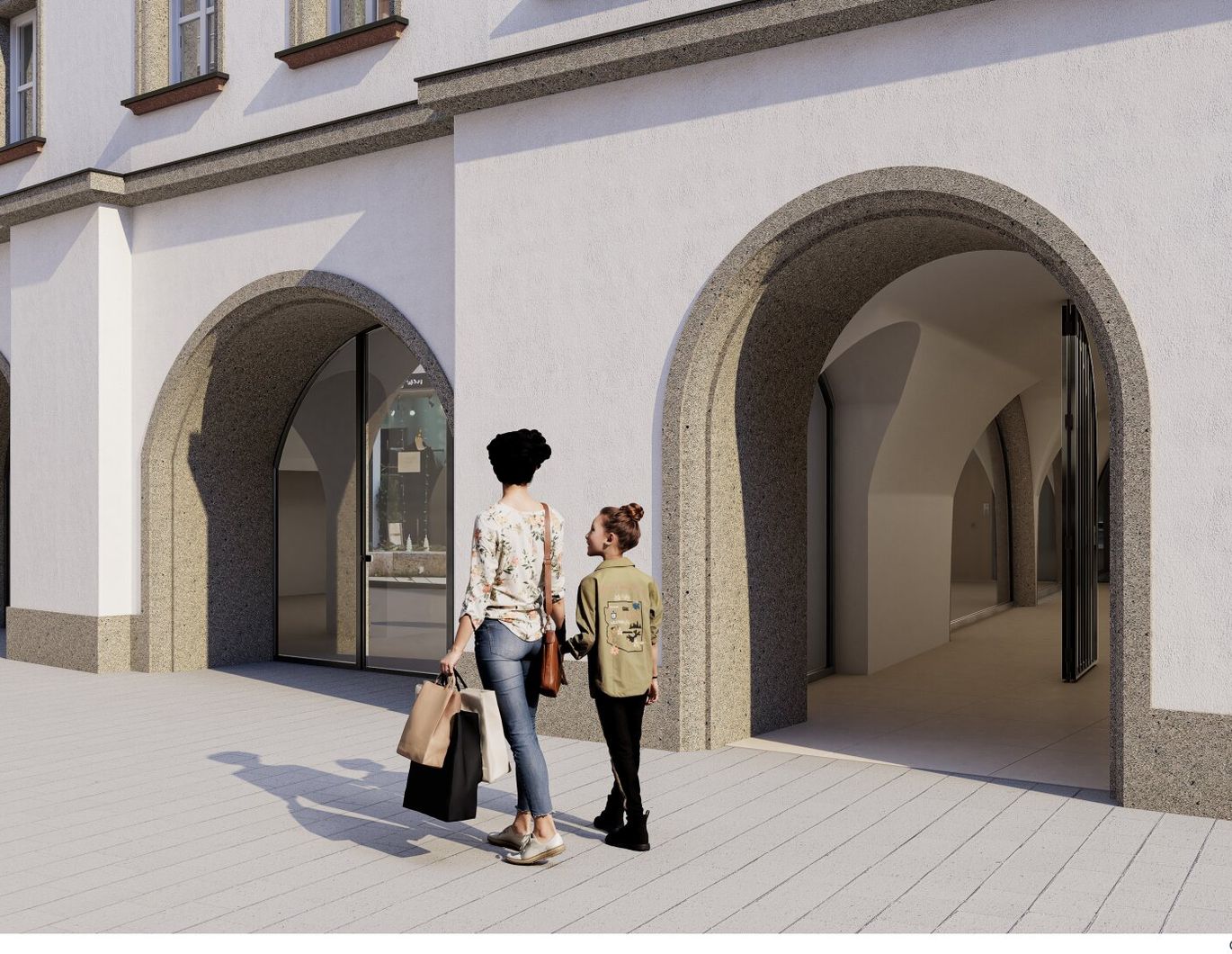 Schmuckstück Nr. 12 - ganz oben mit extra viel Platz!