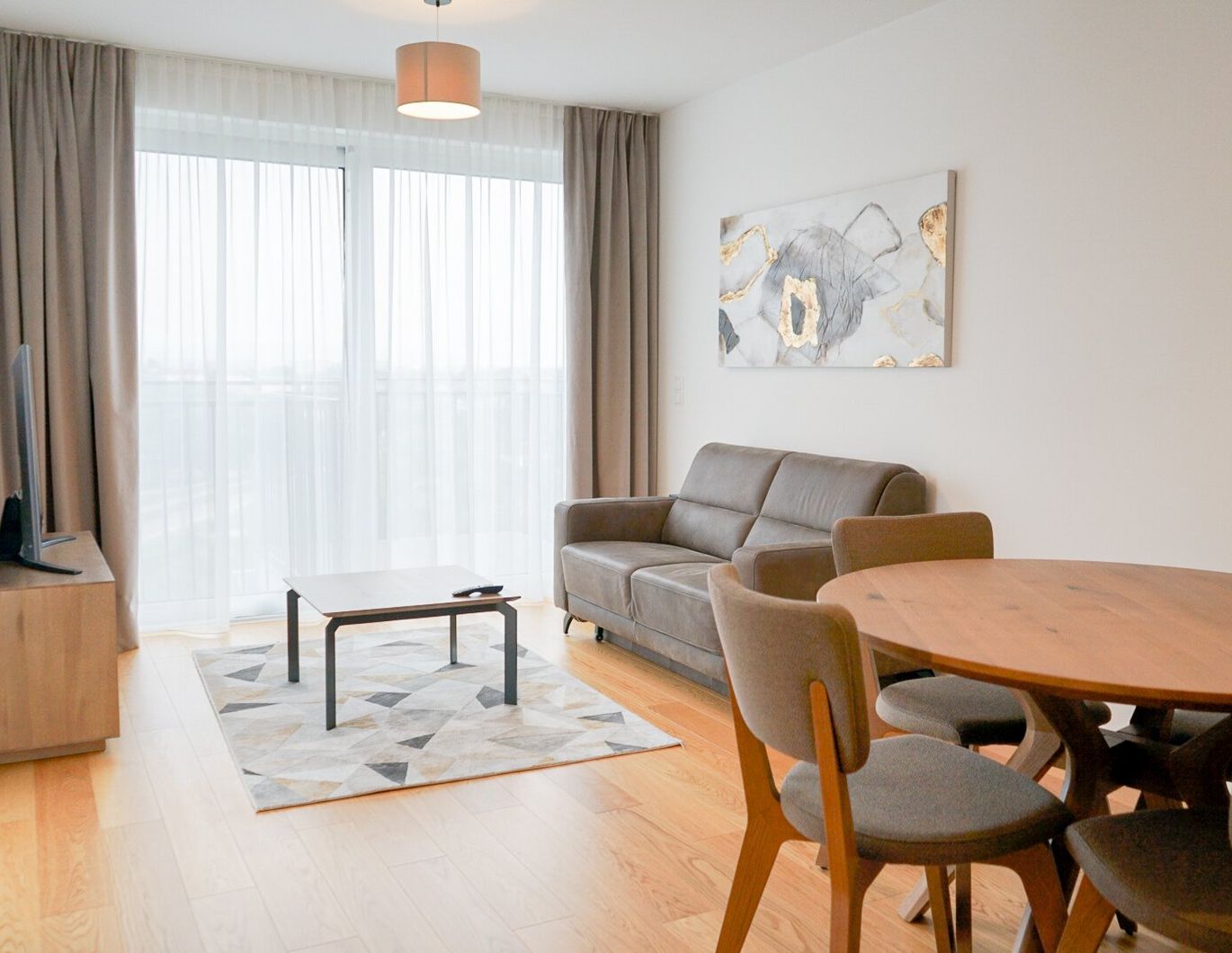 Stilvoll Wohnen mit Balkon - Bezugsfreie Wohnung in Floridsdorf