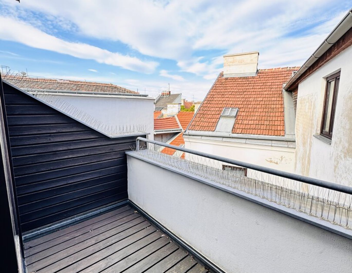 Liebe 2-Zimmer Terrassenwohnung in Ruhelage!