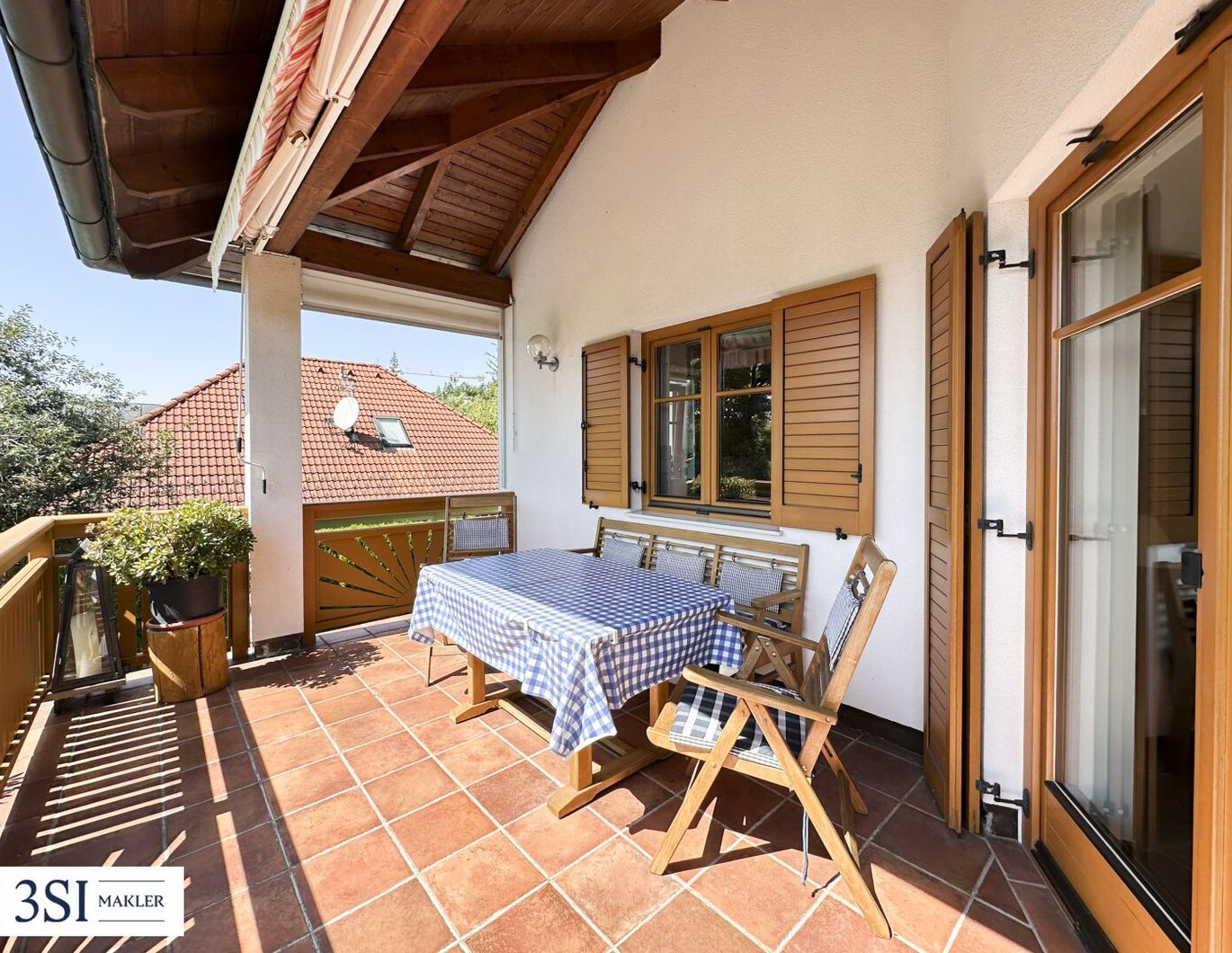 Ihre persönliche Wohlfühloase - Bungalow mit Garten und Pool