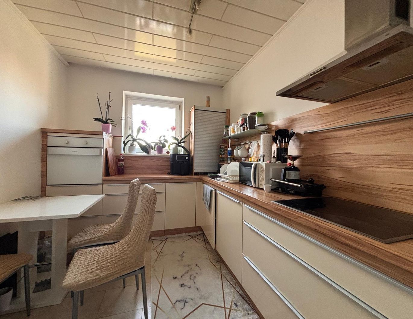 Willkommen in Ihrem neuen Zuhause - charmant, praktisch und mit Wohlfühlfaktor!