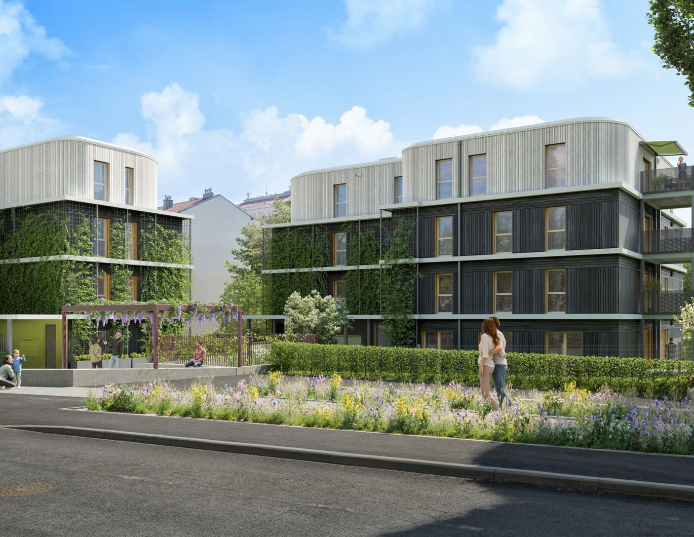 Im Grünen Mödling - Grüne Stadtvillen