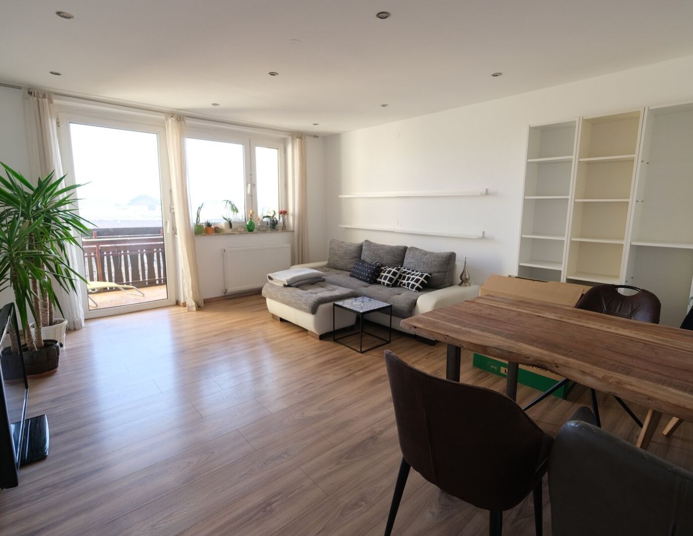 WOHNIDYLLE IN STADTNÄHE! 13453