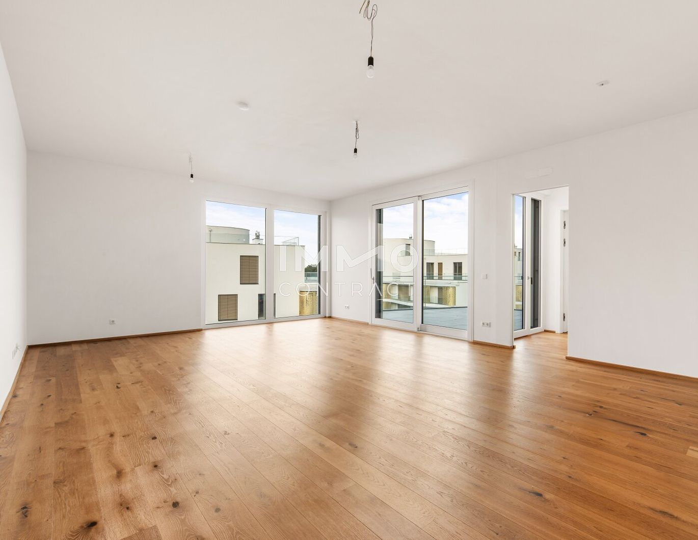 Luxuriöses Wohnen an der Donau mit ca. 124m² Dachterrasse!