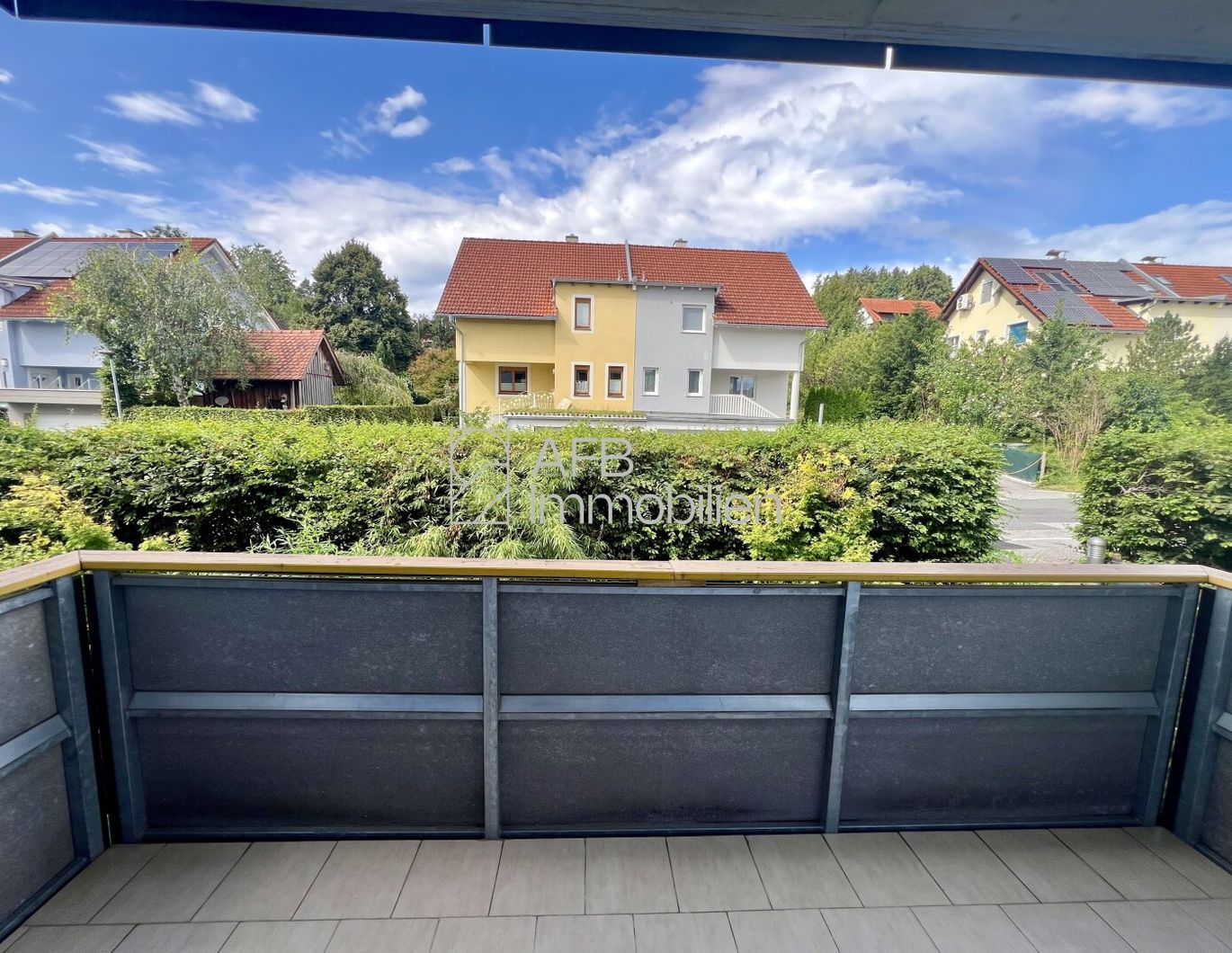 Hart bei Graz: 2-Zimmer-Genossenschaftswohnung mit Carport zu vermieten