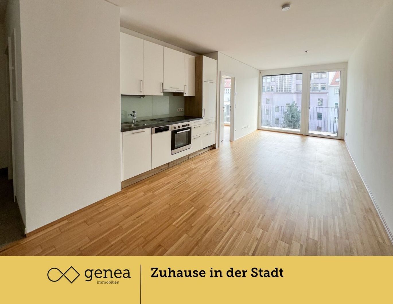 Exklusiver Wohnkomfort mit perfekter Anbindung - Neubauwohnungen in Top-Lage