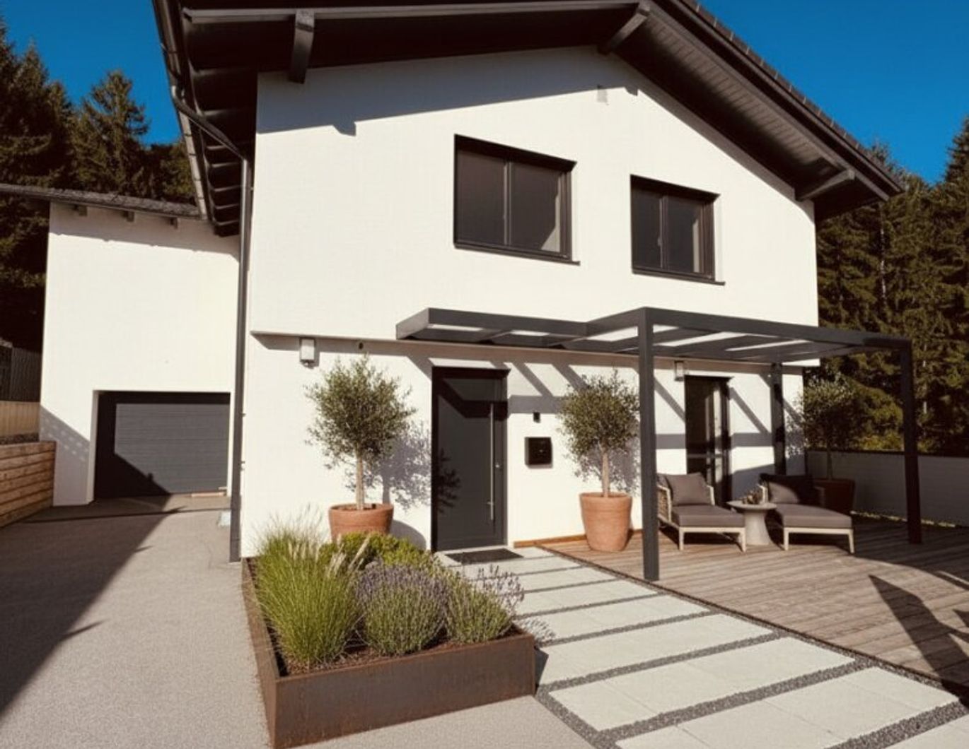 Schöckl! Modernes Landhaus nähe Kumberg-Gutenberg!