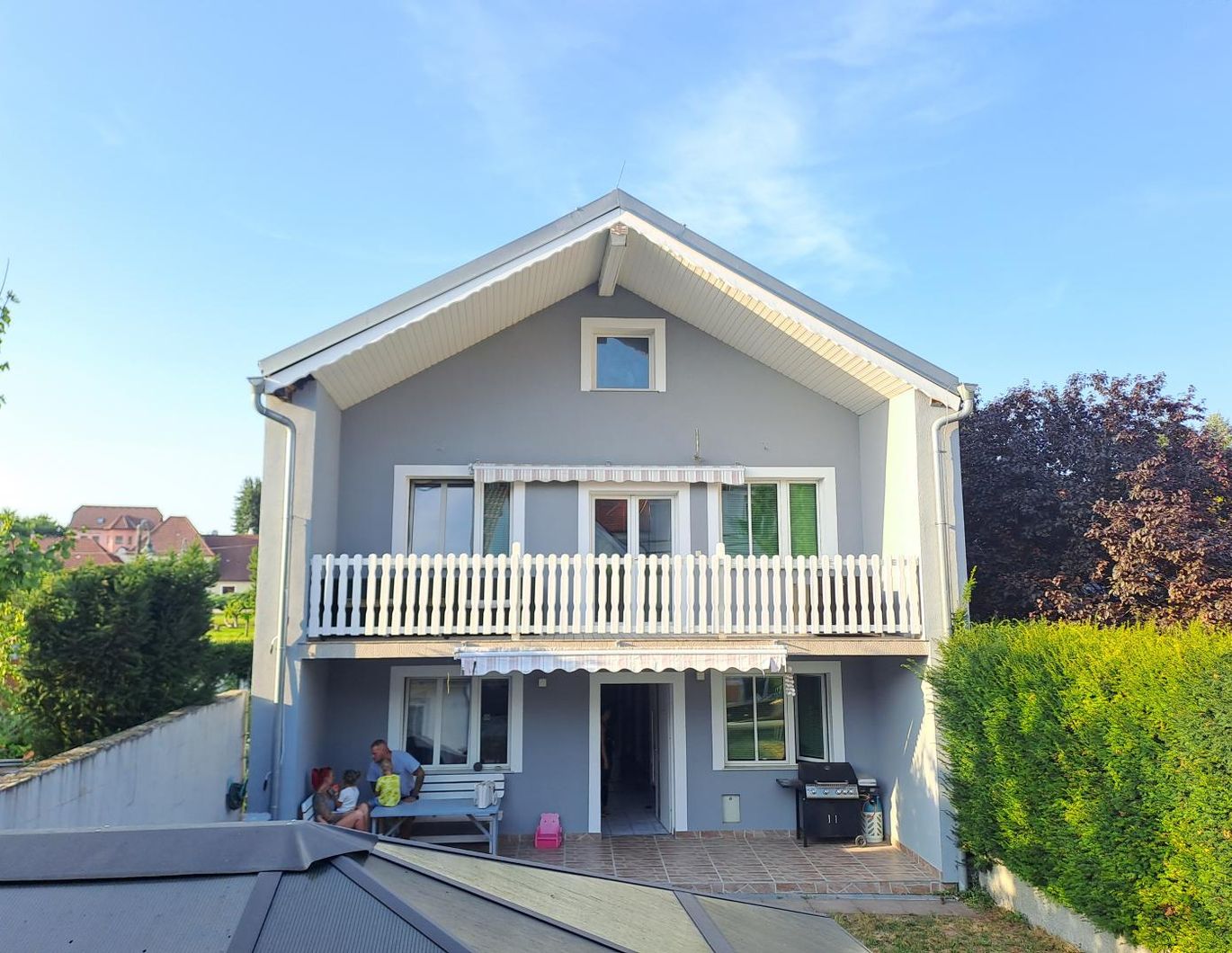 Einfamilienhaus