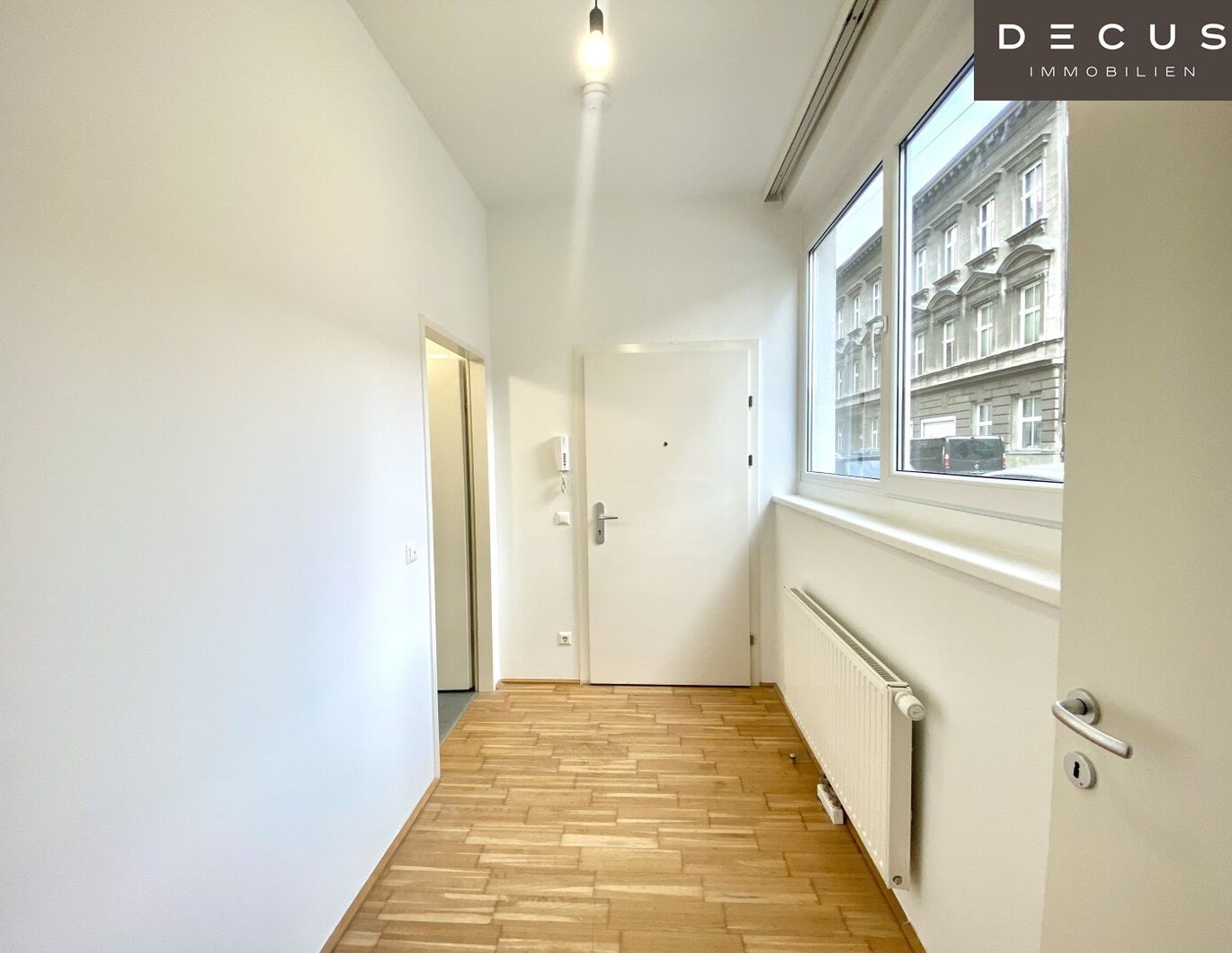 3-ZIMMER-WOHNUNG | AB SOFORT VERFÜGBAR | MIT LOGGIA | NÄHE KEPLERPLATZ | IM HERZEN VON FAVORITEN