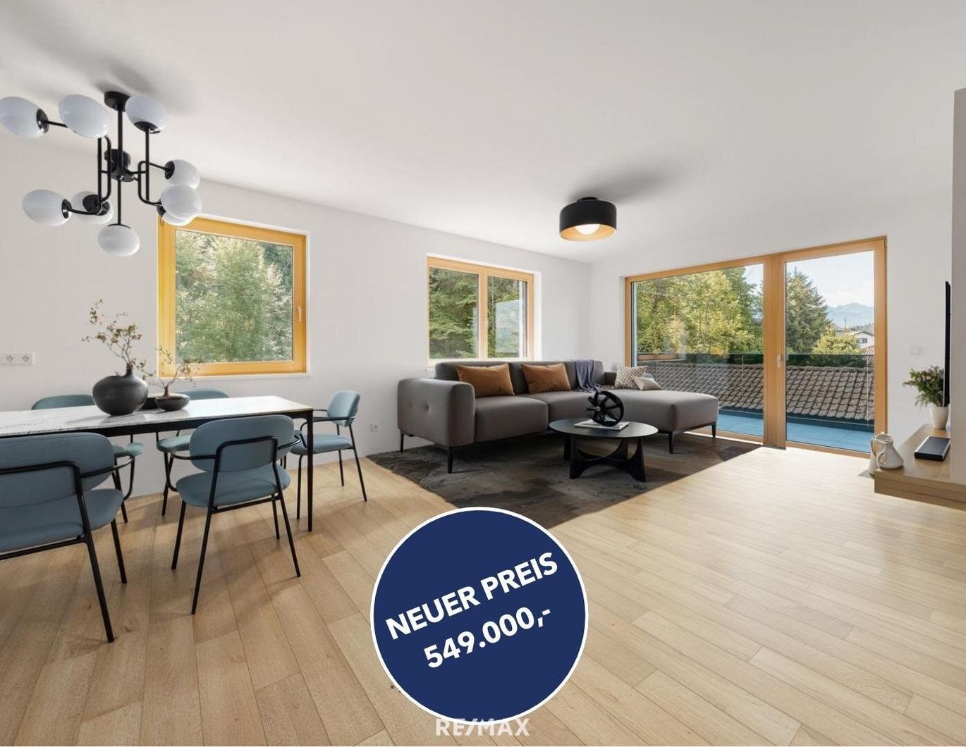 NEUER PREIS! - Modern-Living Kirchbichl!