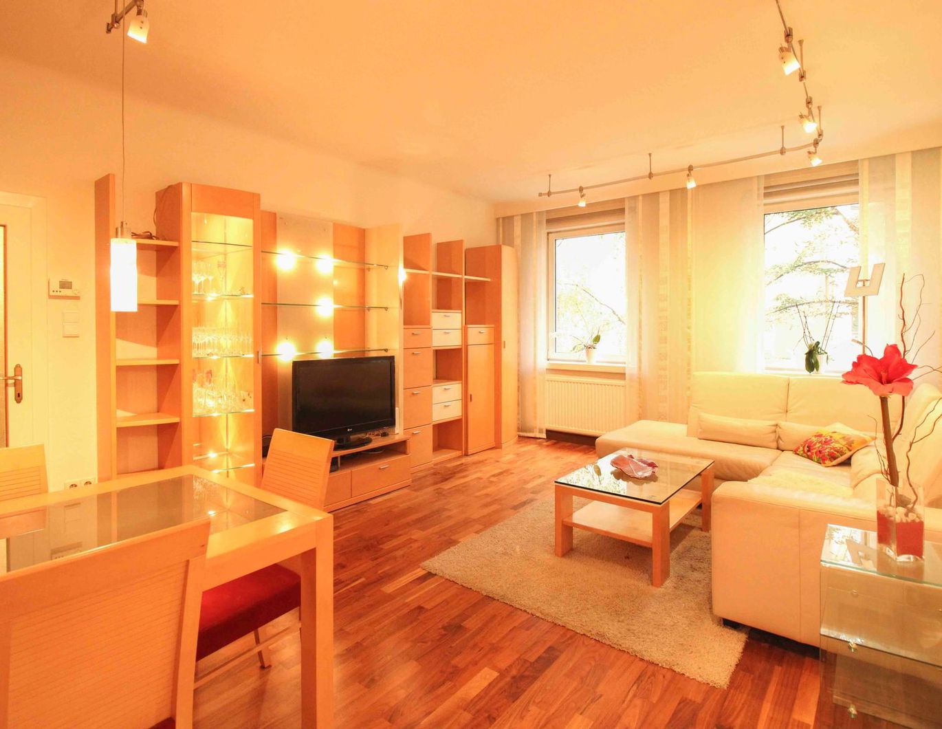 Charmante 3-Zimmer-Wohnung mit Loggia in Wien-Brigittenau - gepflegt, gemütlich & sofort bezugsfrei