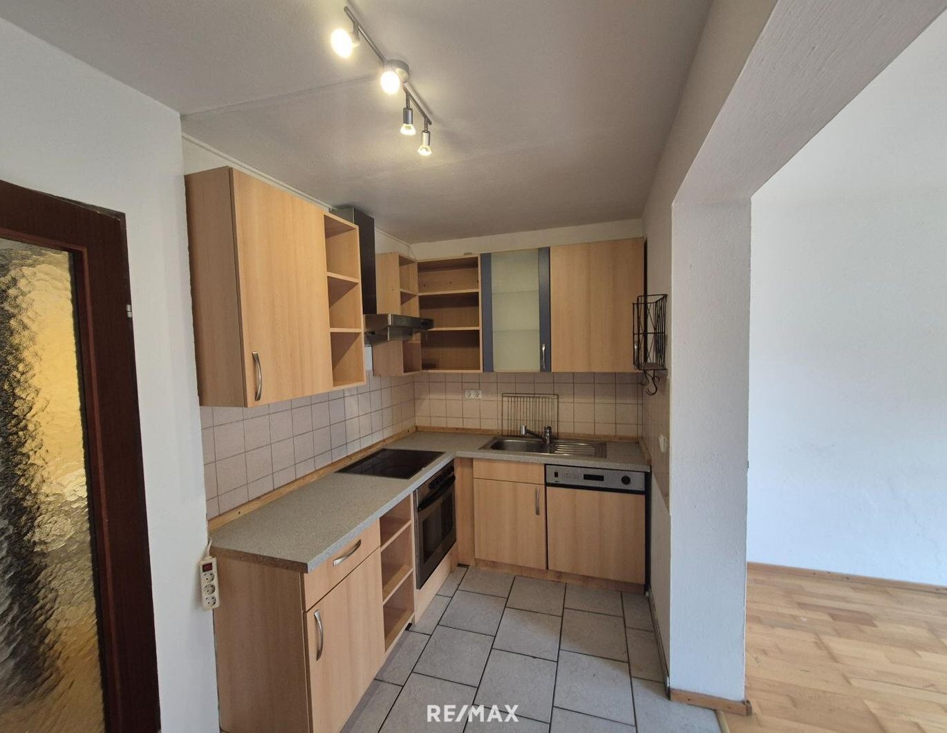 Zentral gelegene Mietwohnung