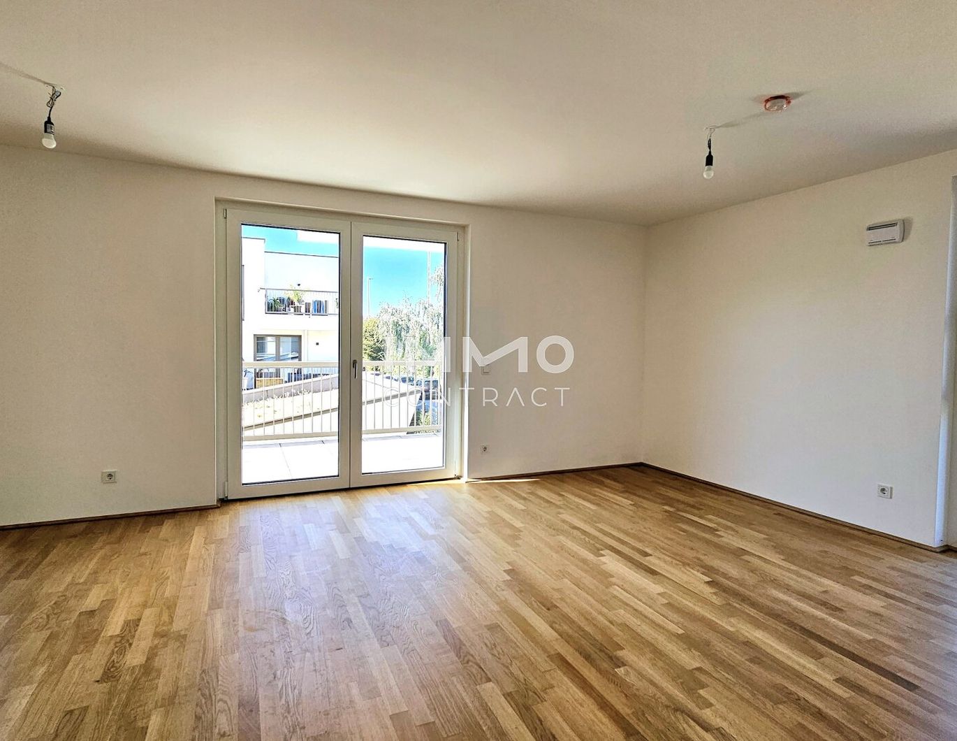 Ruhige, großzügige 3-Zimmer-Balkon-Wohnung im Erstbezug und Top-Ausstattung - Provisionsfrei!