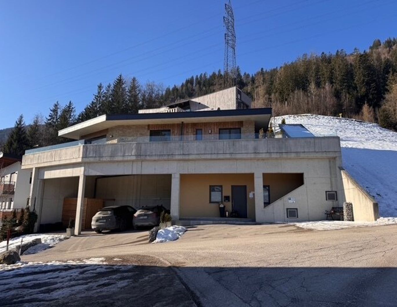 Architektenhaus in Sonnenlage mit Traumaussicht zu verkaufen