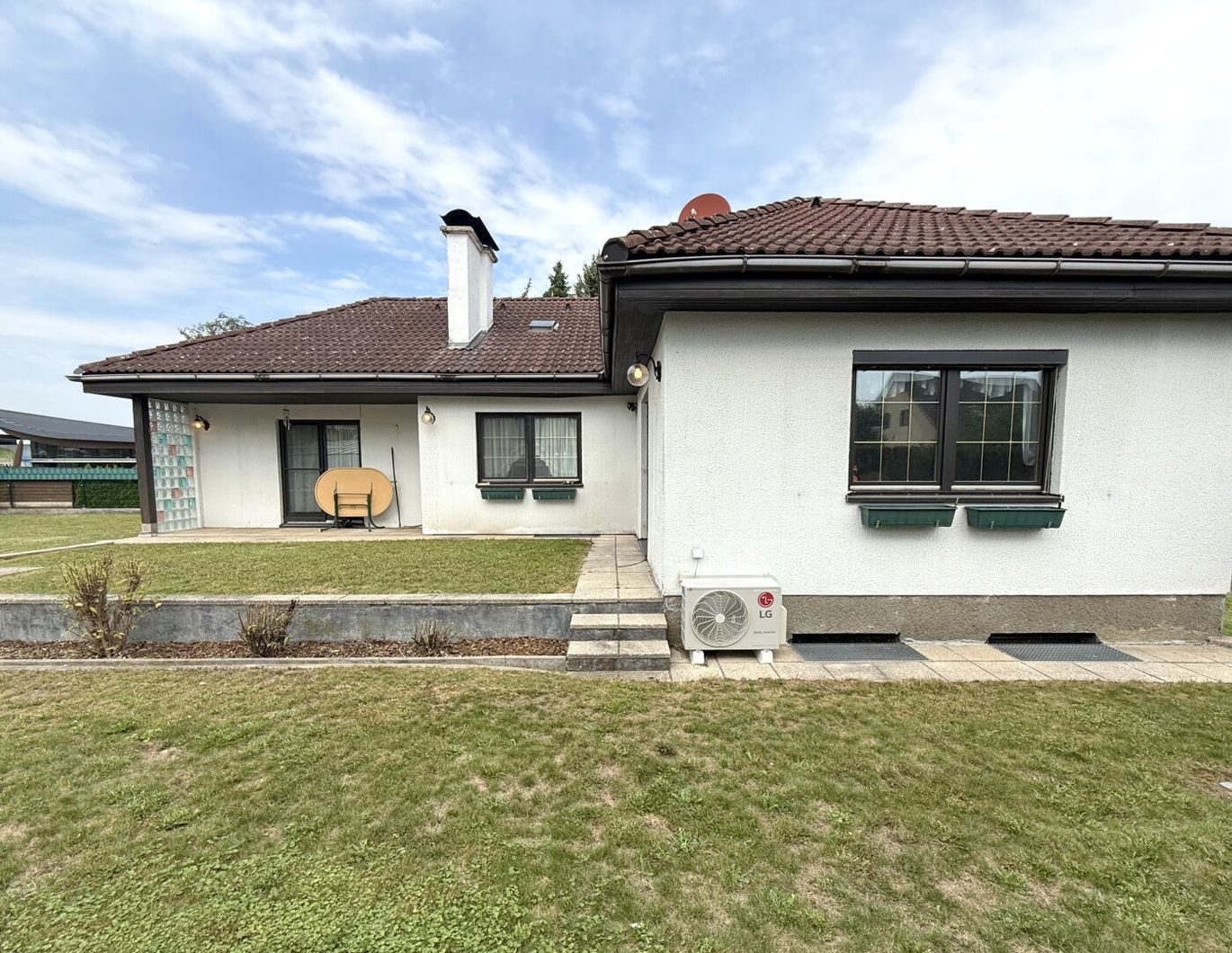 KAUFANBOT LIEGT VOR - Bungalow in Tulln Nähe!