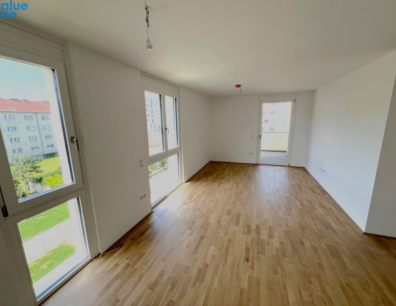 Ideale Jungfamilienwohnung mit Bildungscampus vor der Tür!
