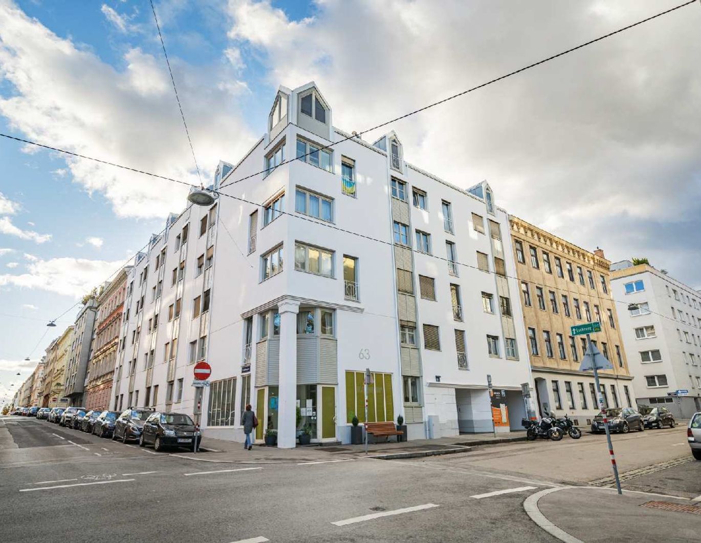 Wohnen im Kreuzgassenviertel
