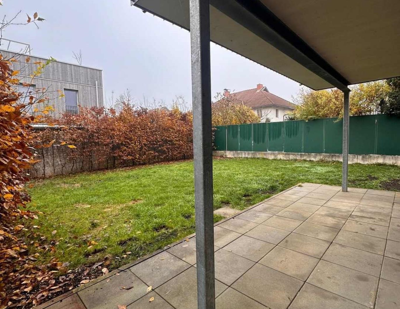 Exklusive 3-Zimmer Gartenwohnung mit großem, uneinsehbarem Garten