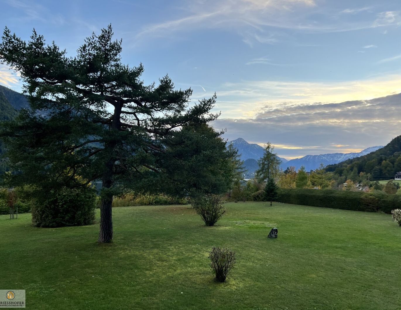 Traumhafte Eigentumswohnung am Grundlsee mit Swimmingpool und Seezugang