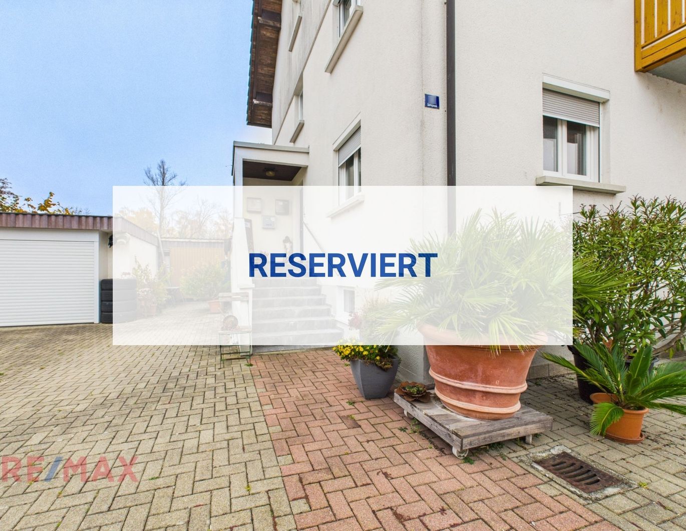 Wohnen nur ca. 100 m vom Bodenseeufer entfernt in Hard