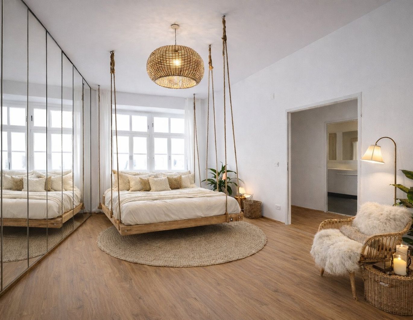 Ruhiger Innenhofblick trifft Citynähe - stilvolle 2 Zimmer Altbauwohnung im 3. Liftstock