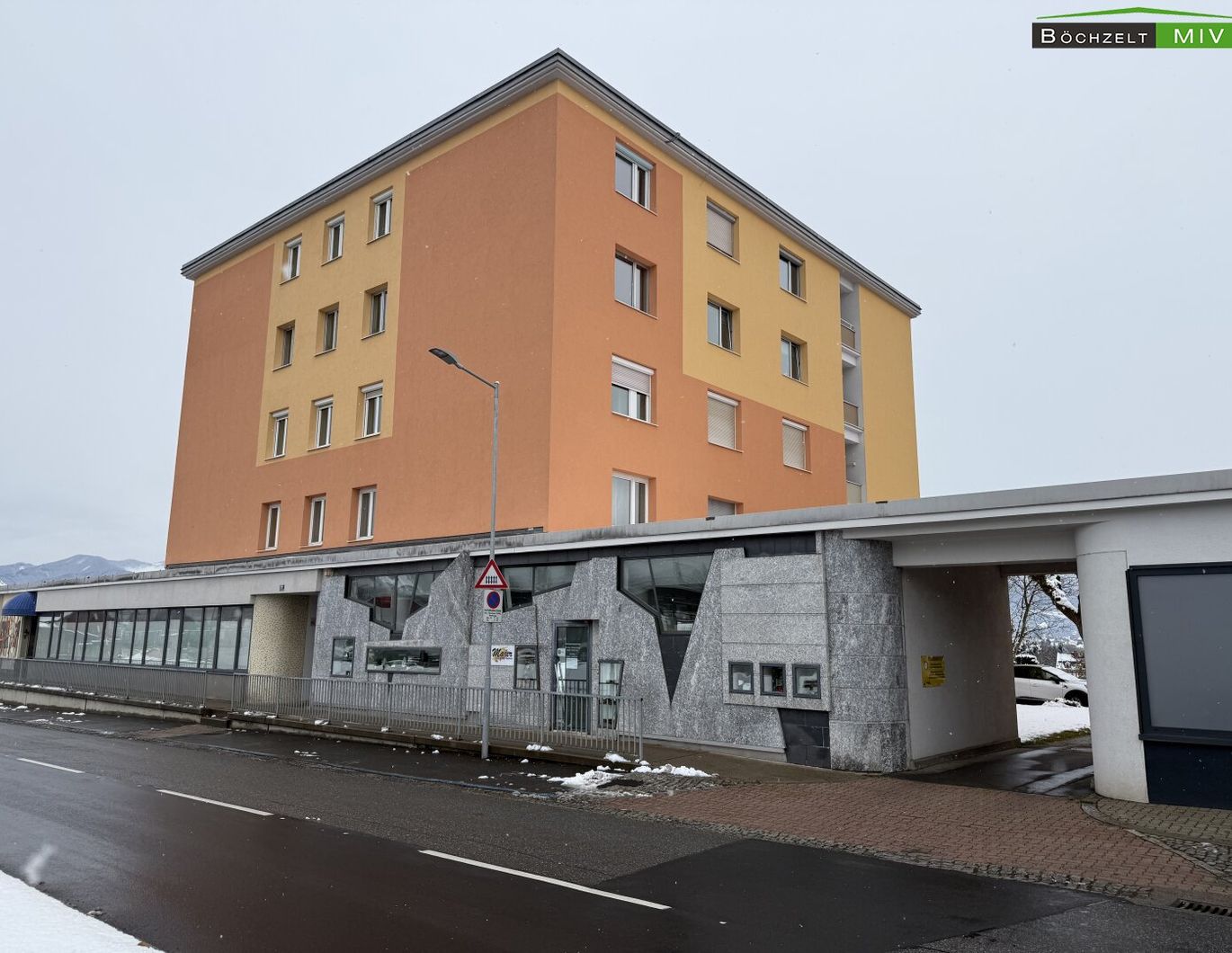 Gemütliche 2,5-Zimmer-Mietwohnung mit Loggia / Balkon in +++ Zeltweg +++