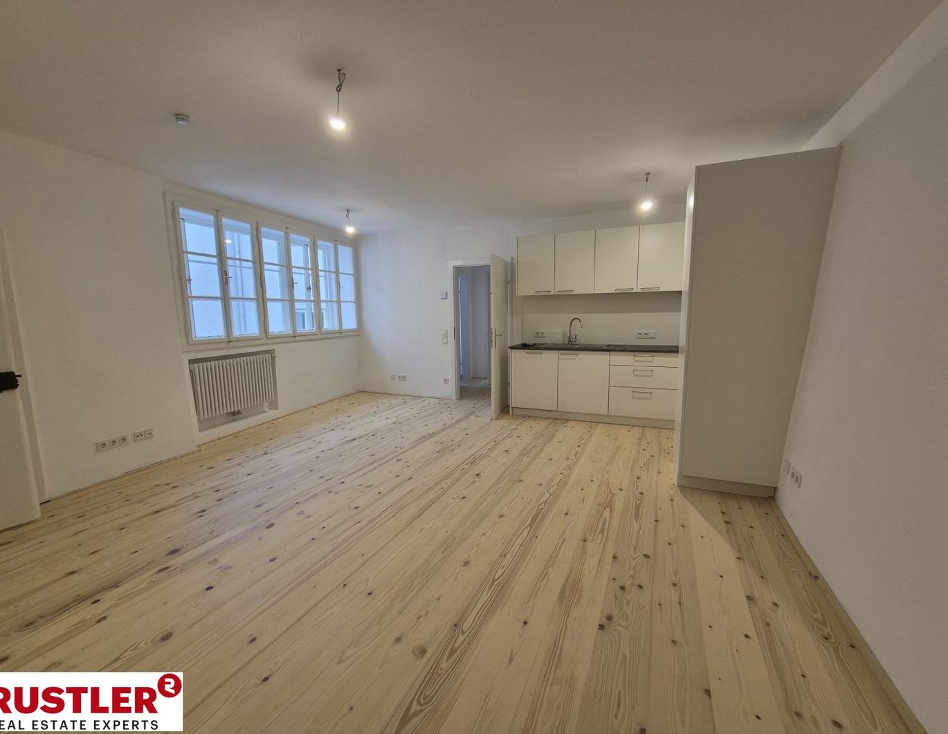 APPARTEMENT IN DER SALZBURGER ALTSTADT