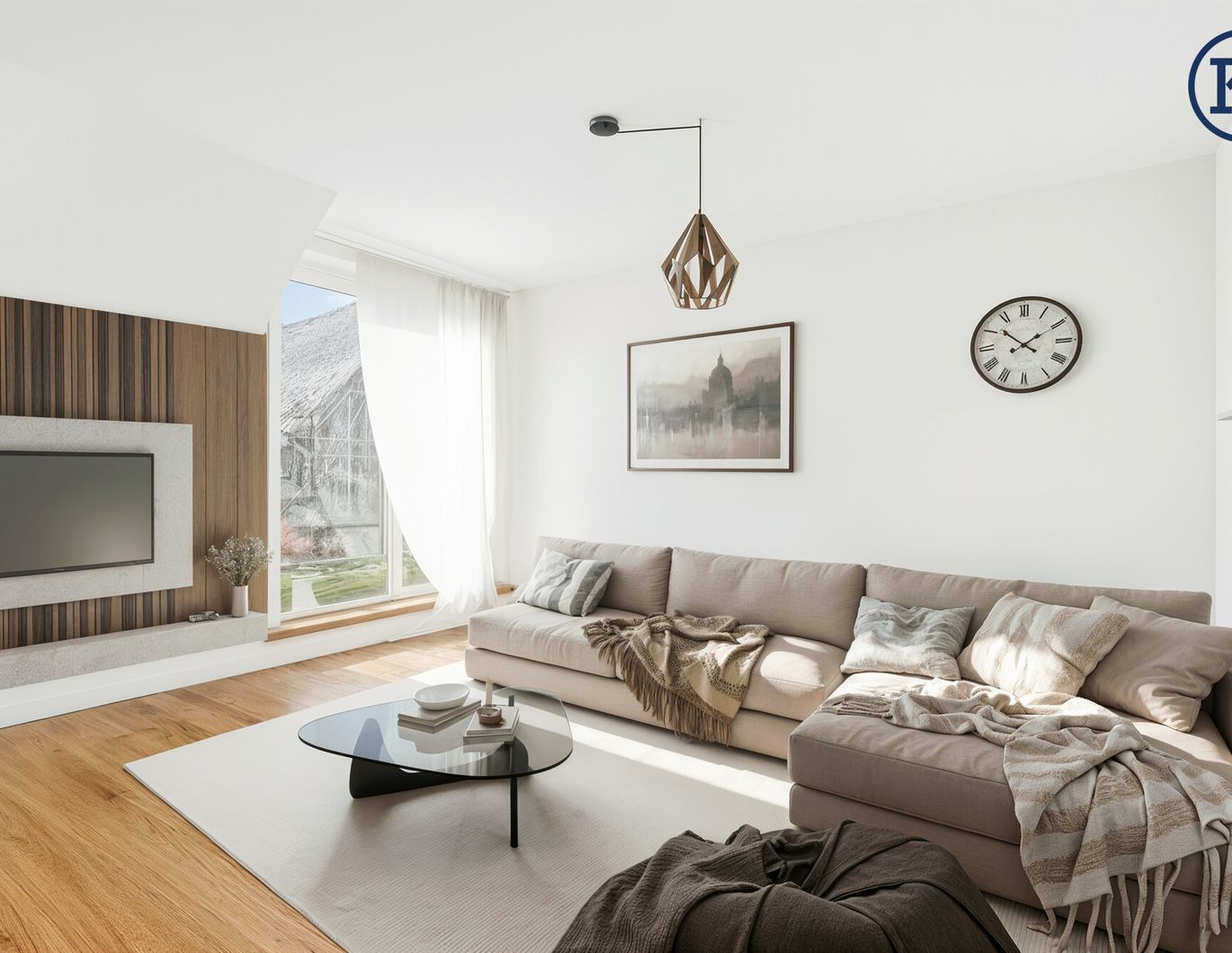 Stilvolle Maisonette-Wohnung in ruhiger Lage - nur 10-15 Minuten Fußweg zur Seestadt!