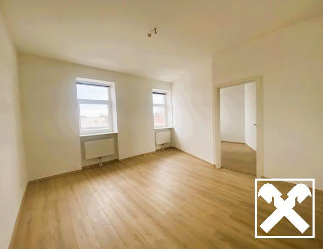 Klein, aber fein! Hübsche Mietwohnung in Neunkirchen!