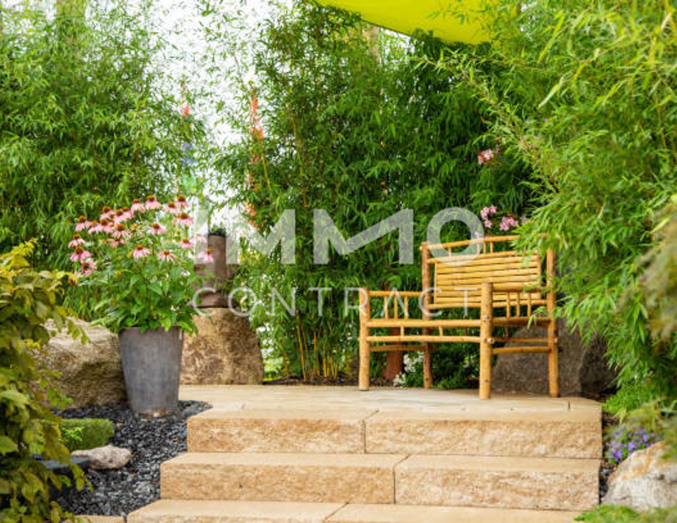 Wunderschöne Gartenwohnung