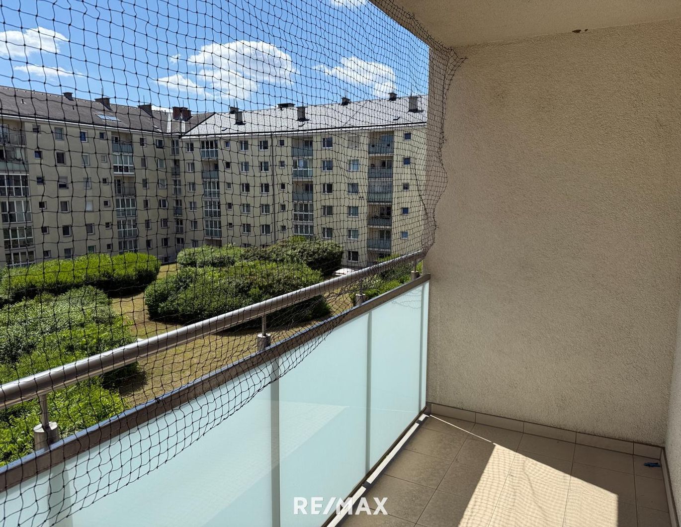 Wohnung in sehr guter Lage mit Loggia