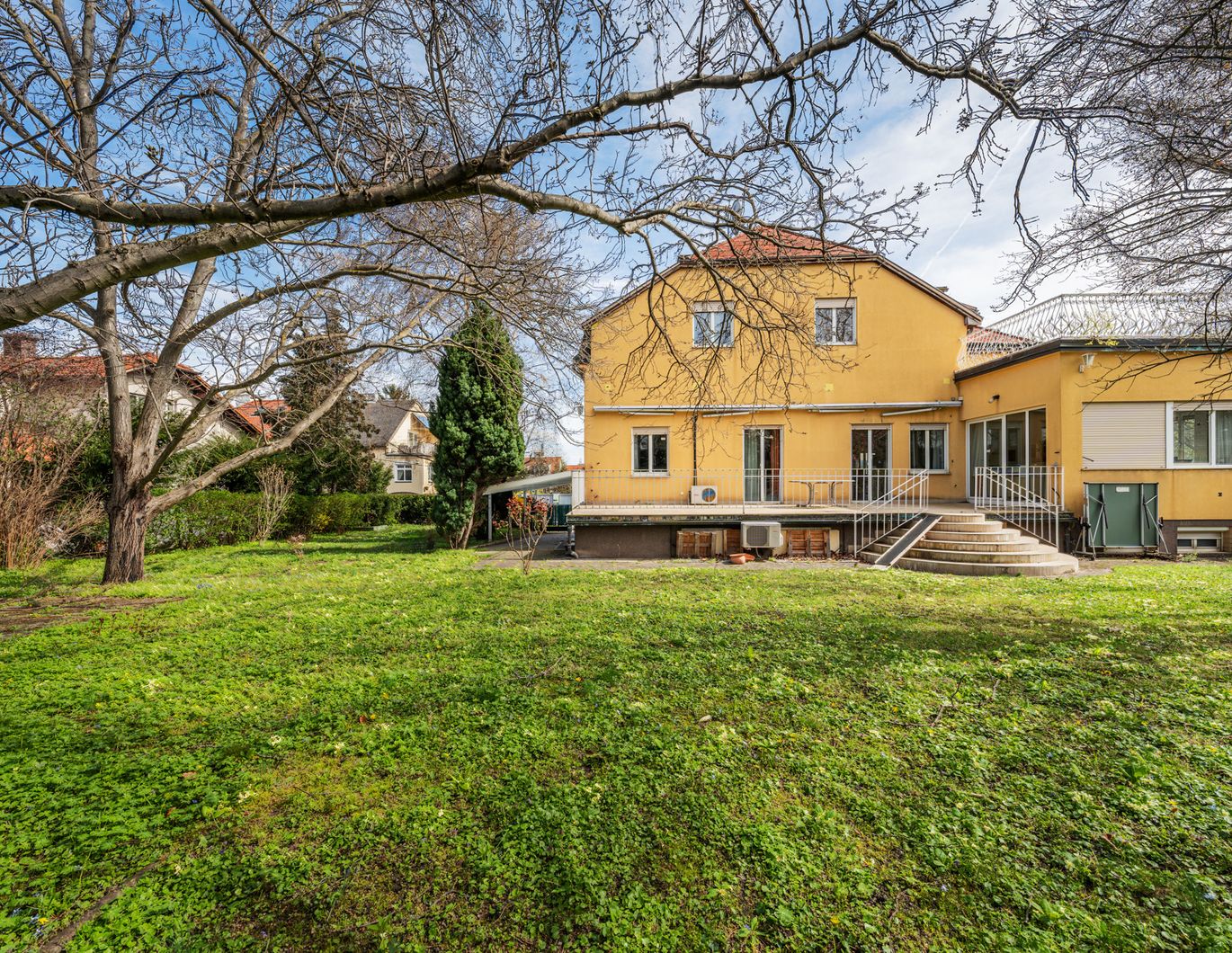 Arbeiten & Wohnen unter einem Dach