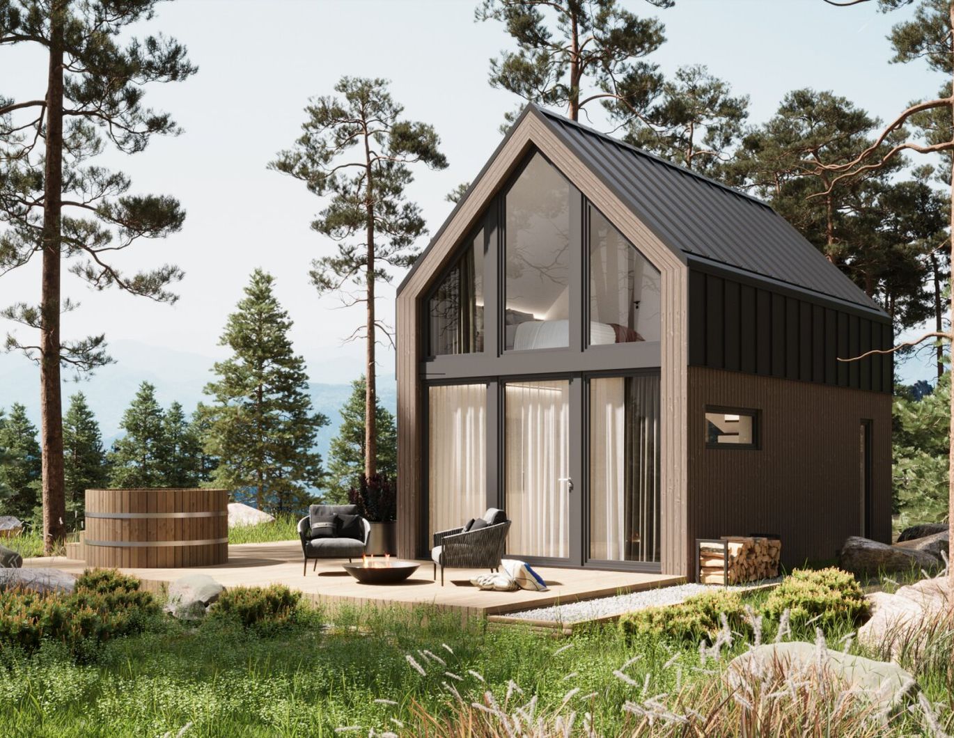 Alpine Hideaways in Hohentauern - Ihr exklusiver Rückzugsort in den steirischen Alpen