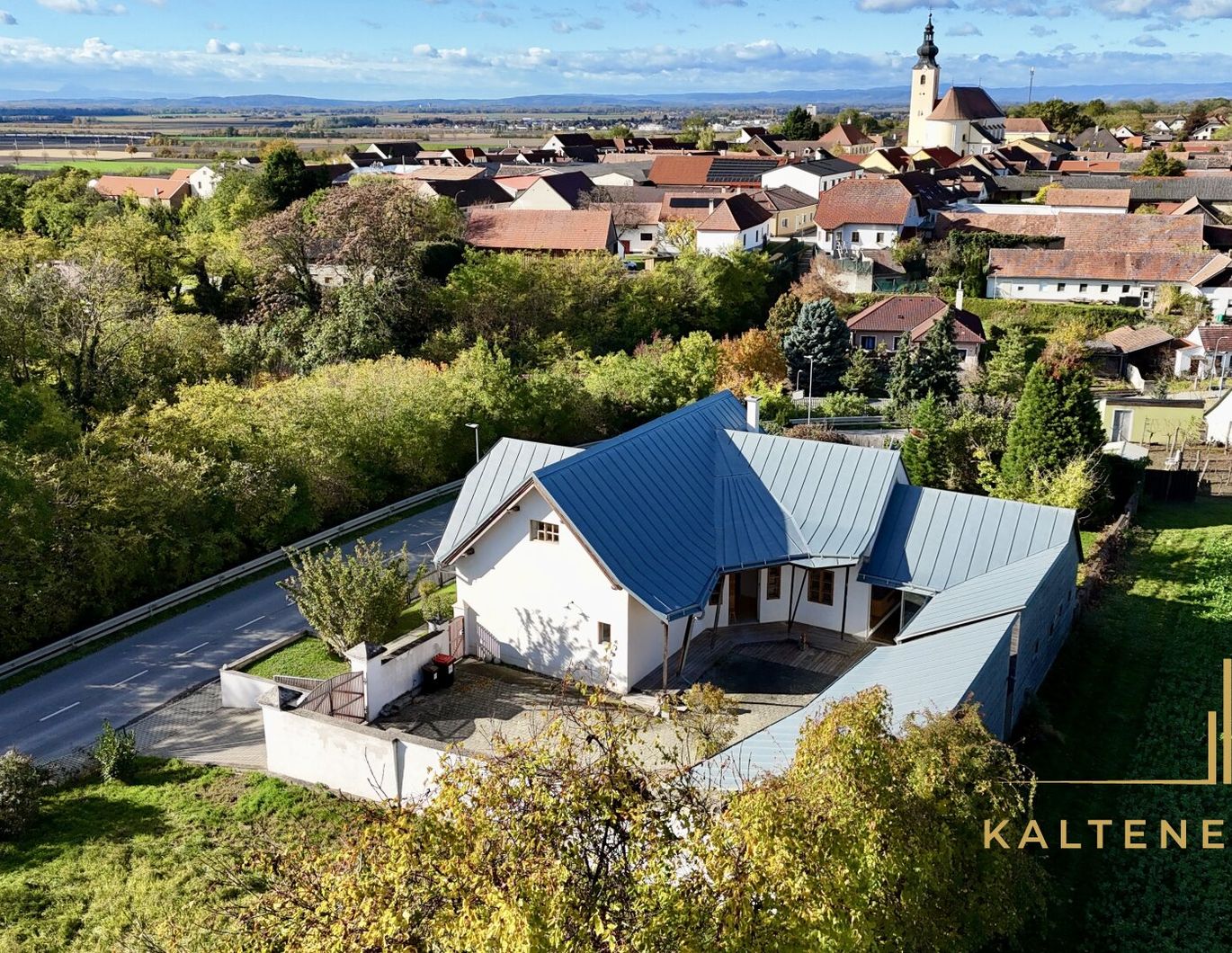 Geschmackvolle Architektenvilla - exklusives Wohnen nahe Wien