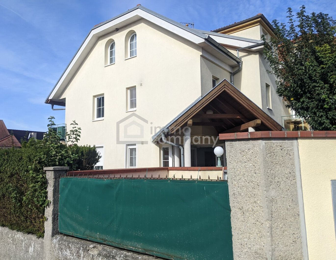 Frisch sanierte gemütliche 2-Zimmer-Wohnung mit Balkon in Mistelbach - Ihr neues Zuhause!