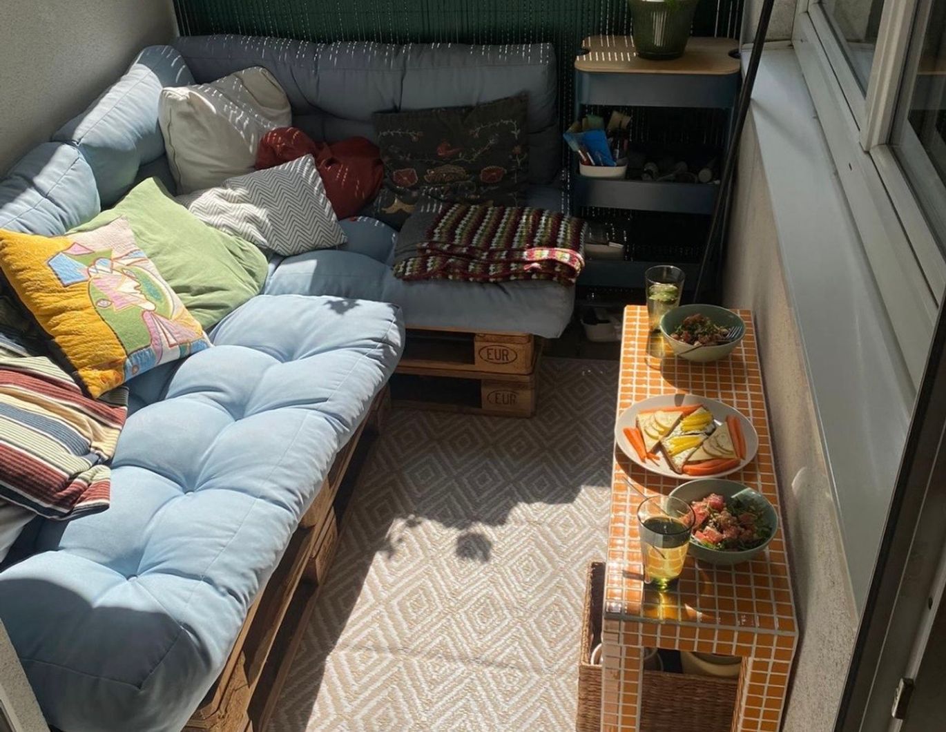 Nachmieter gesucht für 1 Zimmer Wohnung mit Balkon in 1050 Wien