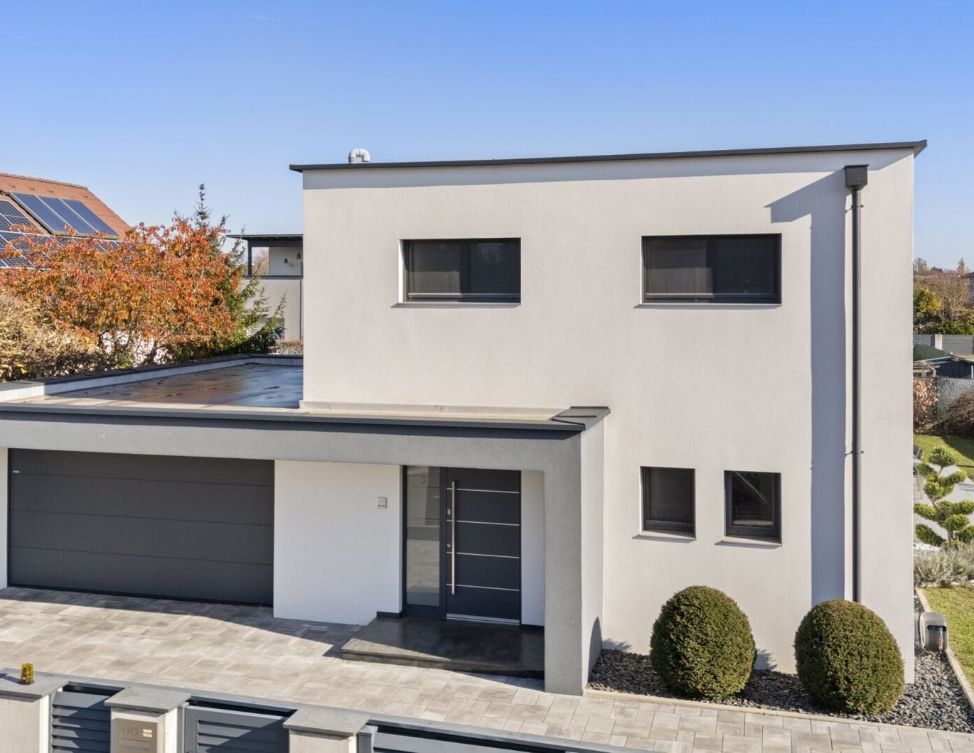 Modernes Einfamilienhaus in Klagenfurt - stilvoll & energieeffizient