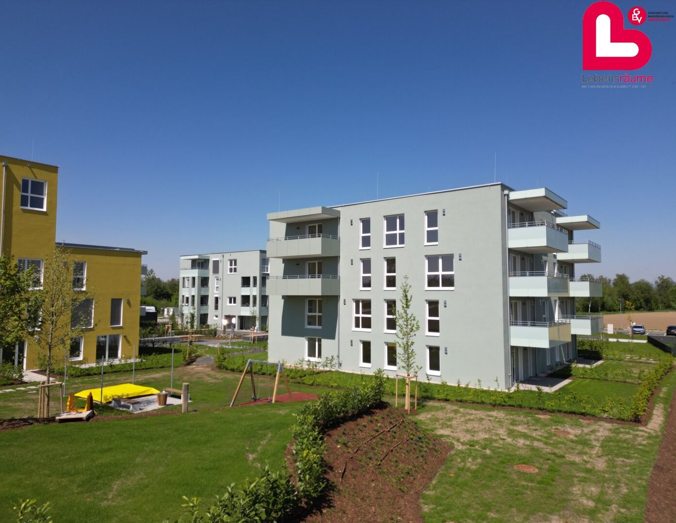 *EIGENTUM* Auf der Breitwies'n Asten - 2-Zimmer-Wohnung inkl. 12 m2 Balkon / TOP 4.24