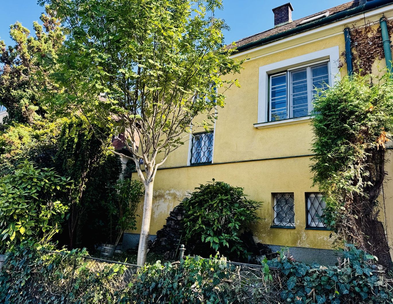 Kleines Paradies in Grünruhelage