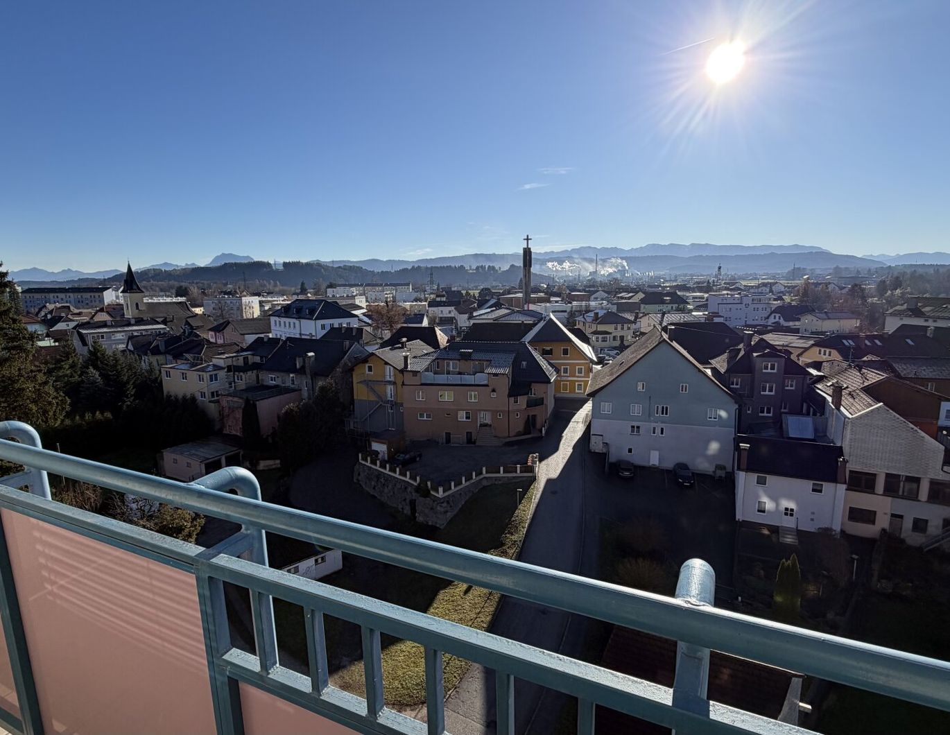 **PREIS GESENKT** 3-Zimmer-Wohnung in Timelkam mit Loggia und Garage zu kaufen