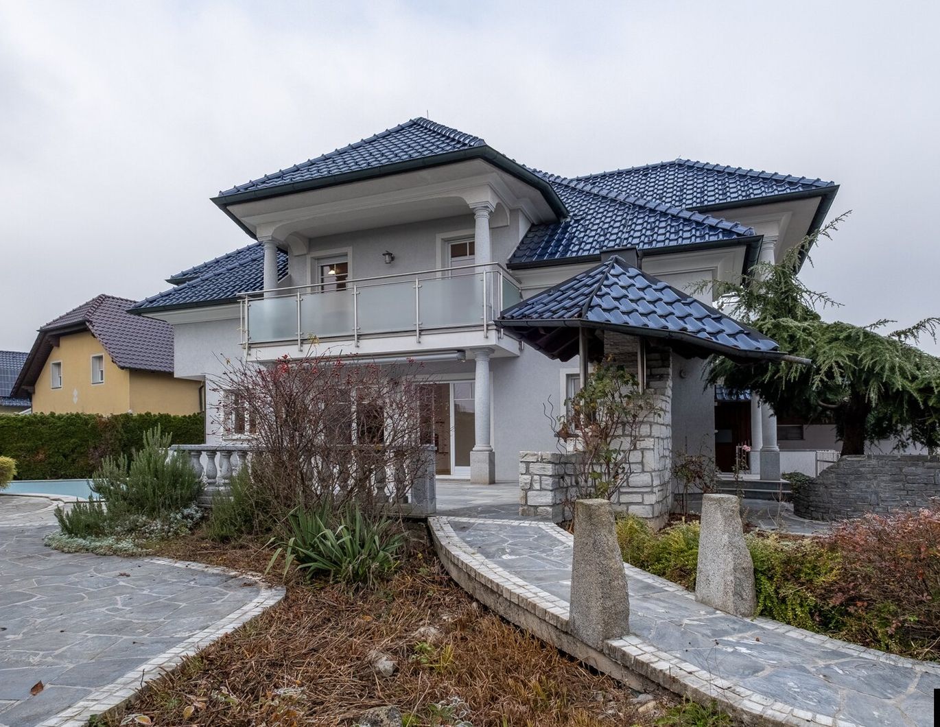 MARCHTRENK: hochwertige Familienoase in ruhiger Lage