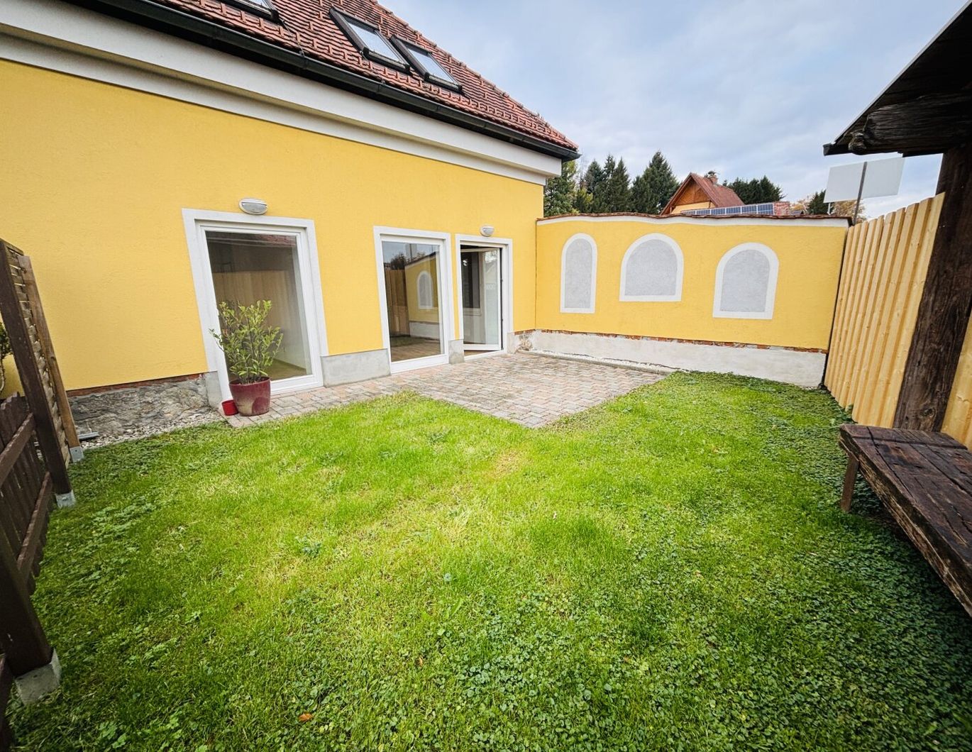 Gemütliche Gartenwohnung in Fernitz-Mellach - Ihr neues Zuhause für 592,41 €!